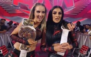 WWE's Likely Plans For Women's Tag Team Titles After Sonya Deville's Injury