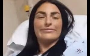 Sonya Deville Drops New Video From Hospital Bed