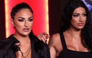 Sonya Deville's Wedding Planner Asked If She & Her Fiancé Are Twins