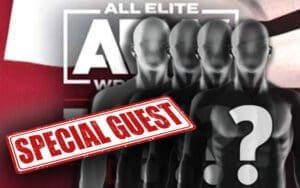 Notable Names Backstage At AEW All In London Notable Names Backstage At AEW All In London