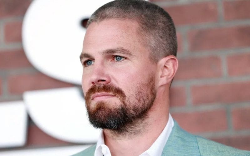 Stephen Amell Called Out For Not Supporting SAG-AFTRA Strike While Promoting Heels