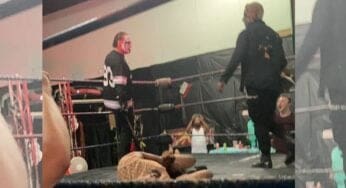 Sting & Darby Allin Make Surprise Appearance At Indie Wrestling Show