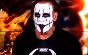 Why Sting Isn't Retiring At AEW All In London In Wembley Stadium
