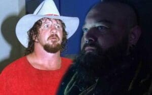 WWE Planning Double Tribute Episode For Bray Wyatt & Terry Funk This Week WWE Planning Double Tribute Episode For Bray Wyatt & Terry Funk This Week