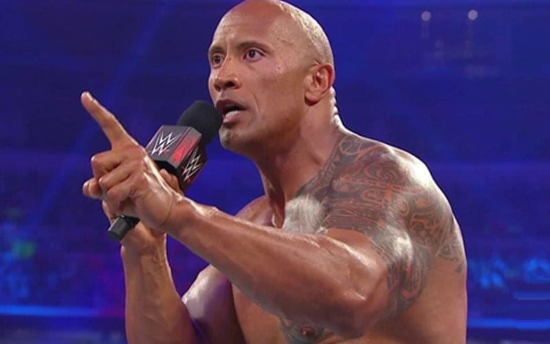 The Rock’s Current WWE Return Status Amid SAG-AFTRA Strike