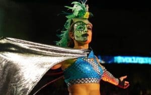 Thunder Rosa Will Not Be Medically Cleared By AEW All In London