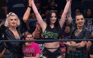 AEW Rampage Viewership Is In As Company Builds Toward All In London AEW Rampage Viewership Is In As Company Builds Toward All In London