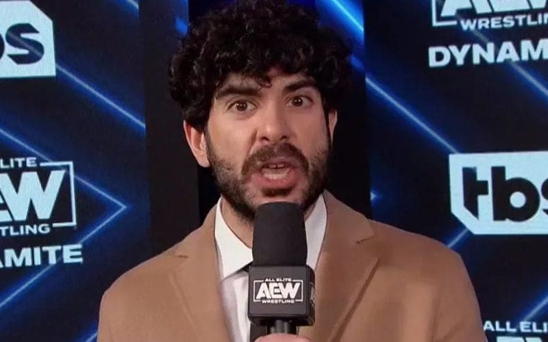 Tony Khan Sent Talent Home Who Opposed His Booking Of AEW Women’s Division