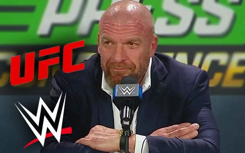 How Triple H Feels About Not Being On New Board Of Directors After WWE & UFC Merger
