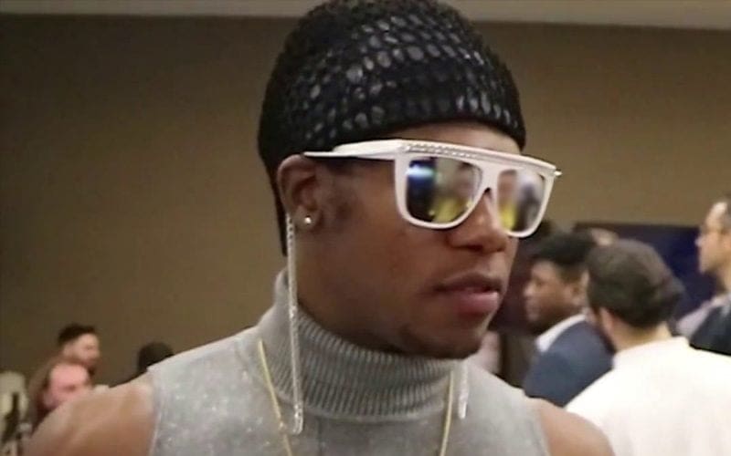 Velveteen Dream Says The Internet Is Trash In Bizarre Social Media Posts