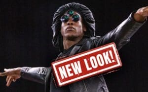 Ex WWE Superstar Velveteen Dream Shows Off Long Hair Look In New Video