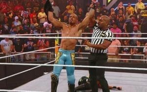 Viewership Is In For WWE NXT Heatwave Special Viewership Is In For WWE NXT Heatwave Special