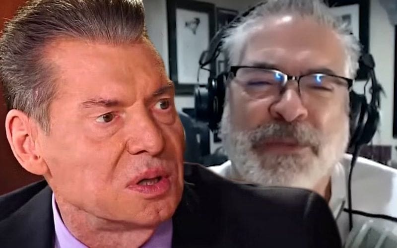 Vince Russo Claims Vince McMahon Sent Him Scathing Email After Refusing To Work WWE Consulting Gig For Free