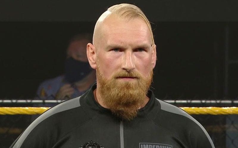 Ex-WWE Superstar Alexander Wolfe Expresses Interest in Company Return