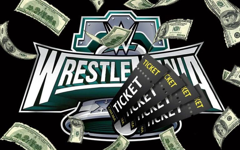 Remaining Wwe Wrestlemania Tickets Going For Insane Prices