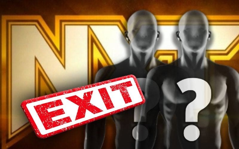 WWE NXT Tag Team Only Has A Couple Months Left On Their Contracts