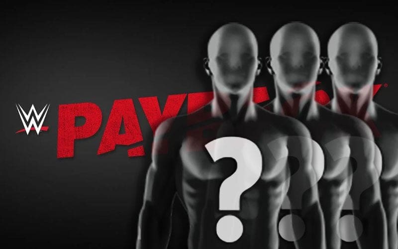 WWE Planning Triple Threat Match For Payback