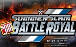 WWE Making A Lot Of Money Off Slim Jim Battle Royal At SummerSlam