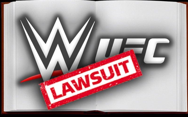 UFC Lawsuit Could Cause Big Problems For WWE