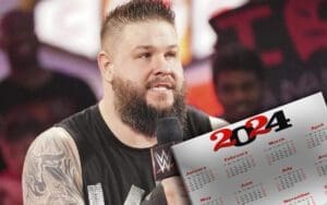 WWE Making Big Plans For Kevin Owens In 2024