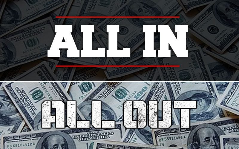 AEW All In & All Out Pay-Per-View Buys Unveiled