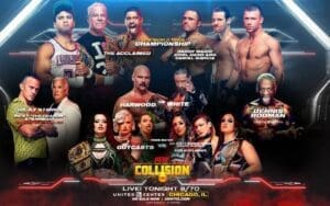 AEW Collision Results Coverage, Reactions & Highlights For September 2, 2023 AEW Collision Results Coverage, Reactions & Highlights For September 2, 2023