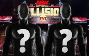 Title Match Set for AEW Collision This Evening