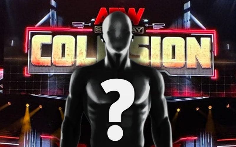 Interesting Indie Wrestling Name Was Backstage At AEW Collision This Week