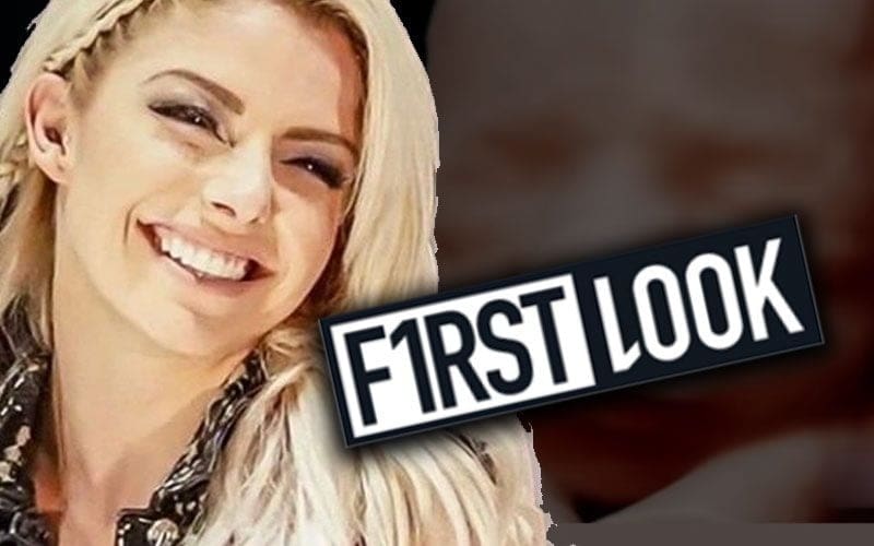 Alexa Bliss Gives Fans a First Look at Her Unborn Daughter