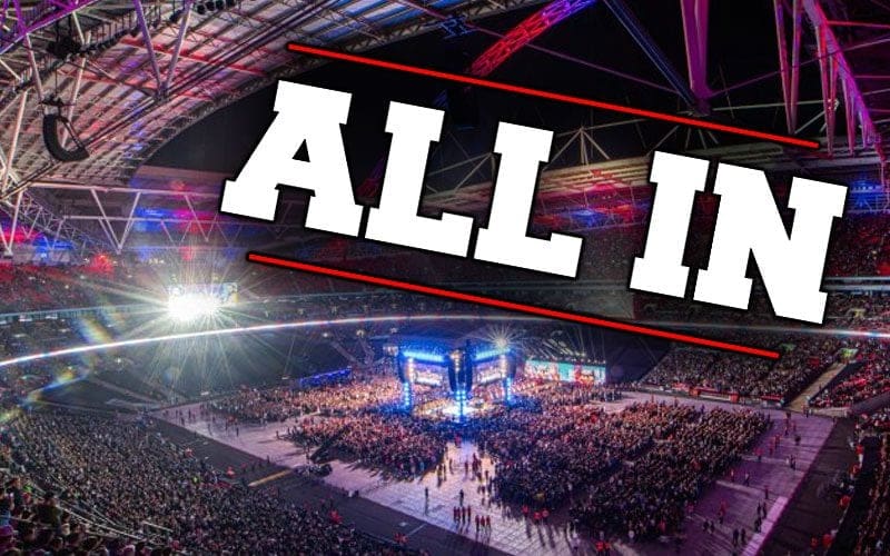 AEW’s Innovative Long-Term Approach for ‘All In’ Events