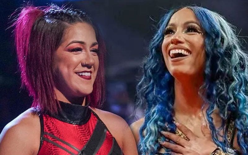 Bayley Paid Tribute to Mercedes Mone During WWE SmackDown