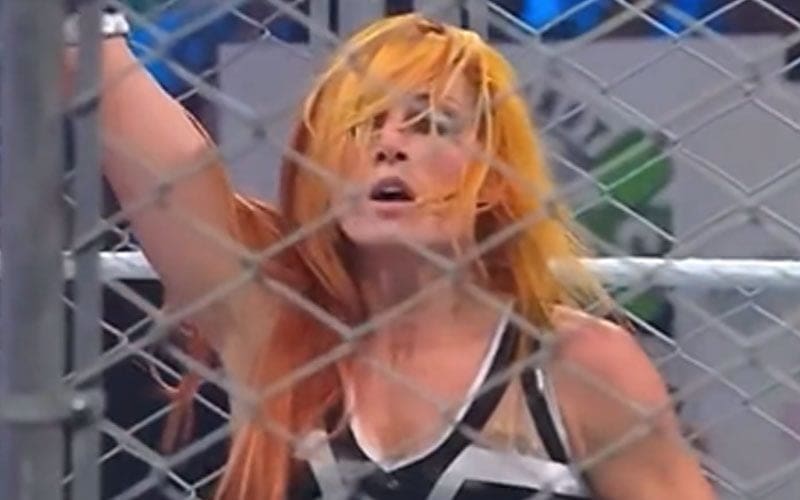 Becky Lynch Says She ‘Ended It’ After Beating Trish Stratus At WWE Payback