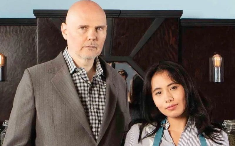 Billy Corgan Ties The Knot With Partner Chloe Mendel