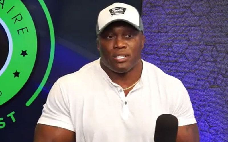 Bobby Lashley Indicates Interest in Participating in a Boxing Match