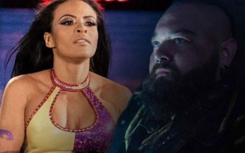 Bray Wyatt Told WWE to Sign Zelina Vega After Watching Tryout Match