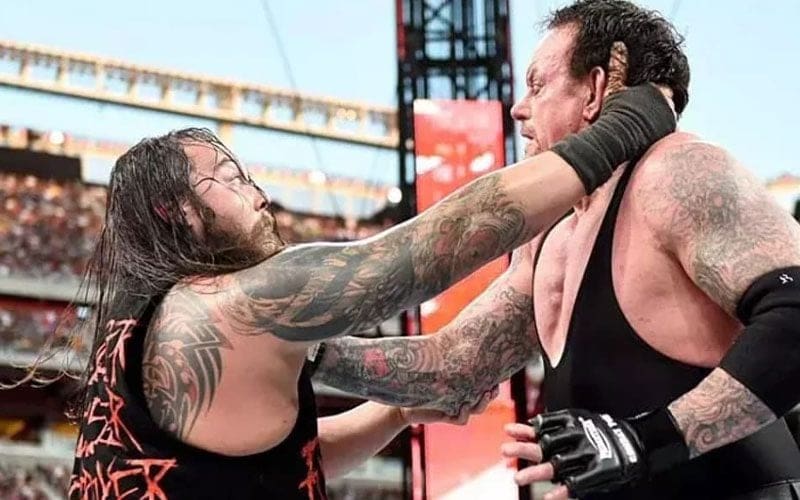 Kevin Nash Feels Bray Wyatt Should Have Ended The Undertaker’s WrestleMania Streak