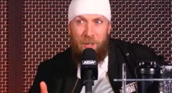 Bryan Danielson Hints At Ending In-Ring Career Soon After AEW All Out