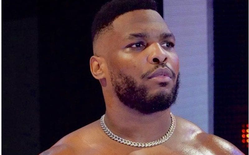 Bryson Montana Confirms WWE NXT Departure