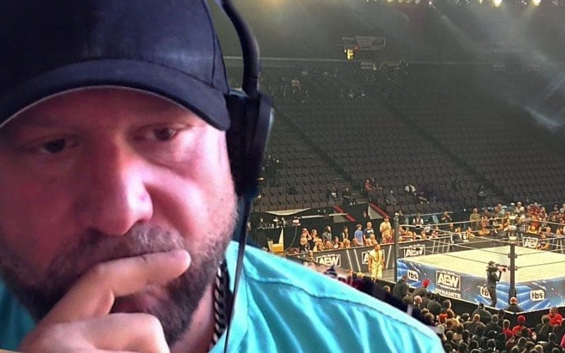 Bully Ray Raises Concerns Over Falling AEW Attendance Across the United States