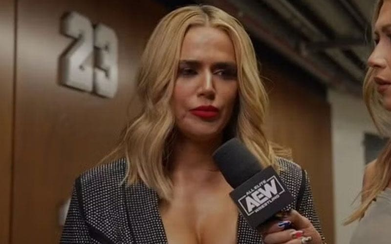 CJ Perry Doesn’t Seem Interested In Wrestling For AEW