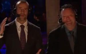 CM Punk Resurfaces in His First Appearance Since AEW Departure