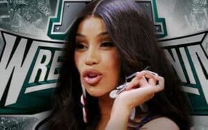 Cardi B’s WrestleMania Aspirations Include a Skimpy Outfit and Spectacular Entrance Cardi B's WrestleMania Aspirations Include a Skimpy Outfit and Spectacular Entrance