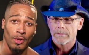 Carmelo Hayes Discloses Why Shawn Michaels Told Him He Wasn’t Ready For WWE Main Roster Carmelo Hayes Discloses Why Shawn Michaels Told Him He Wasn't Ready For WWE Main Roster