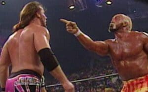 Chris Jericho Believes Bout Against Hulk Hogan Was His Last Great Match Chris Jericho Believes Bout Against Hulk Hogan Was His Last Great Match