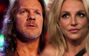 Chris Jericho’s Response to Fan’s Comment on Britney Spears’ Resemblance Chris Jericho's Response to Fan's Comment on Britney Spears' Resemblance