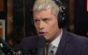 Cody Rhodes Believes Too Much Creative Control Was Detrimental To Him Cody Rhodes Believes Too Much Creative Control Was Detrimental To Him