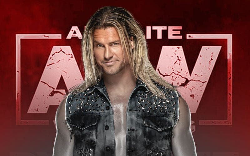 Dolph Ziggler Tops AEW’s Wishlist for New Signings