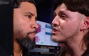 Dominik Mysterio Tells Jey Uso to Stay Off Drugs After Attempts Woo Rhea Ripley on Social Media Dominik Mysterio Tells Jey Uso to Stay Off Drugs After Attempts Woo Rhea Ripley on Social Media