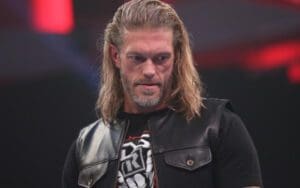 Adam Copeland Trends Big As Rumors Of Edge Going To AEW Intensify