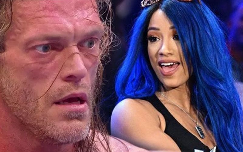 Mercedes Mone Reacts to Edge’s Removal from WWE’s Internal Roster